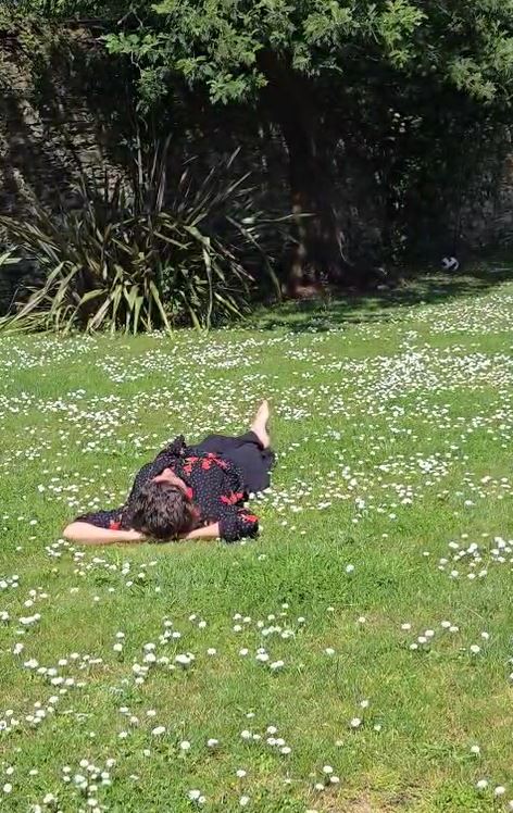 Repos chez Josette